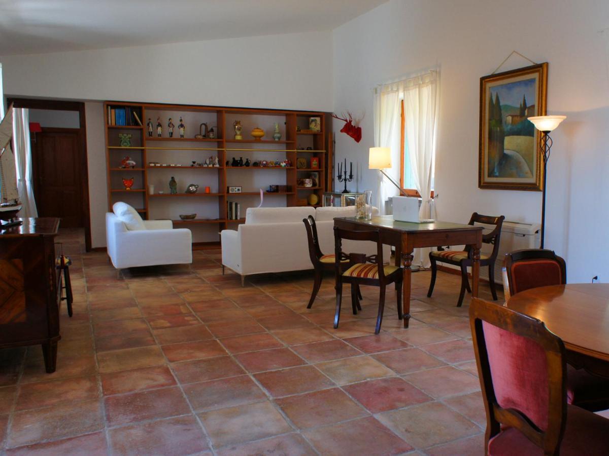 Villa Di Papa' Гаэта Экстерьер фото