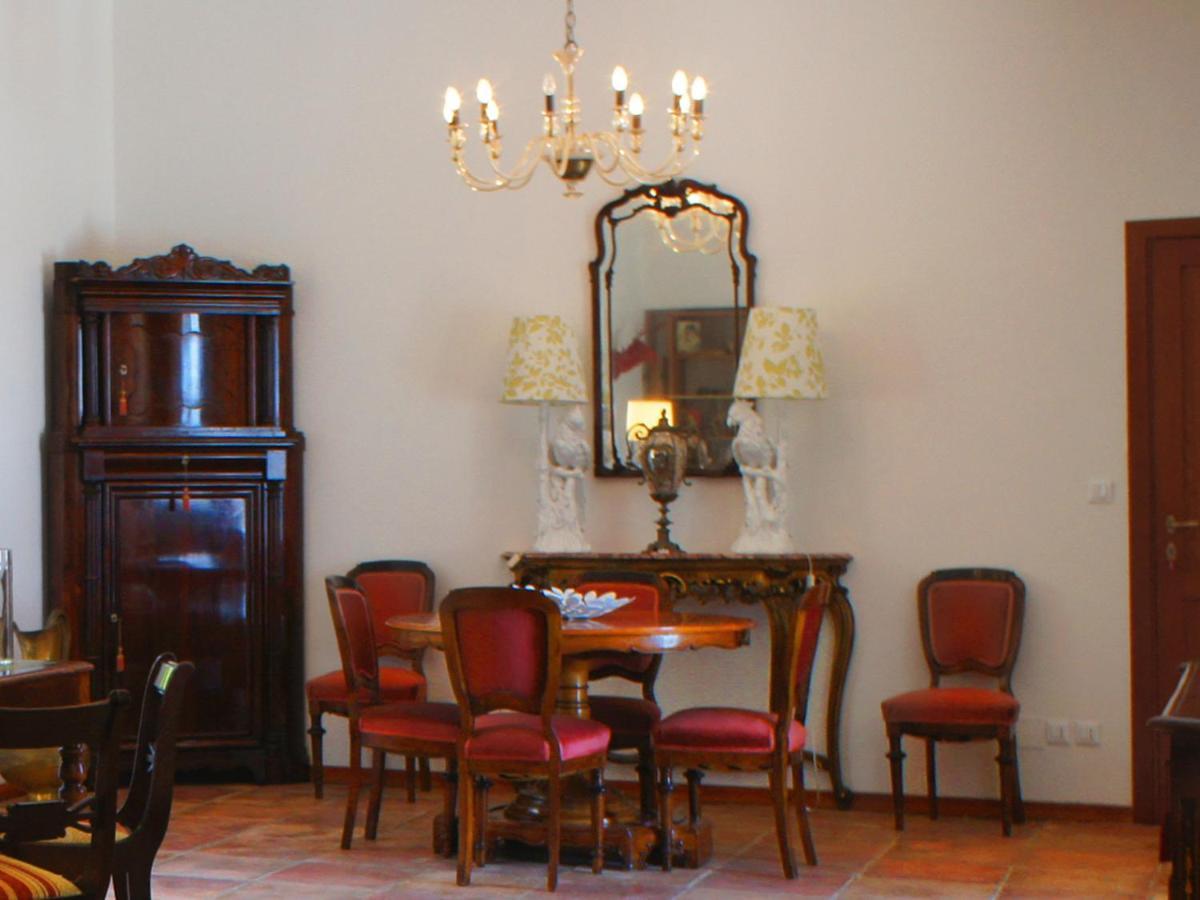 Villa Di Papa' Гаэта Экстерьер фото