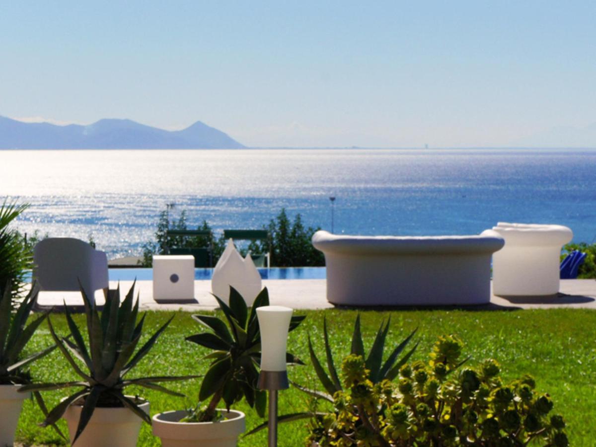 Villa Di Papa' Гаэта Экстерьер фото