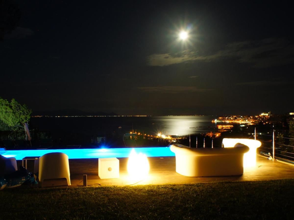 Villa Di Papa' Гаэта Экстерьер фото