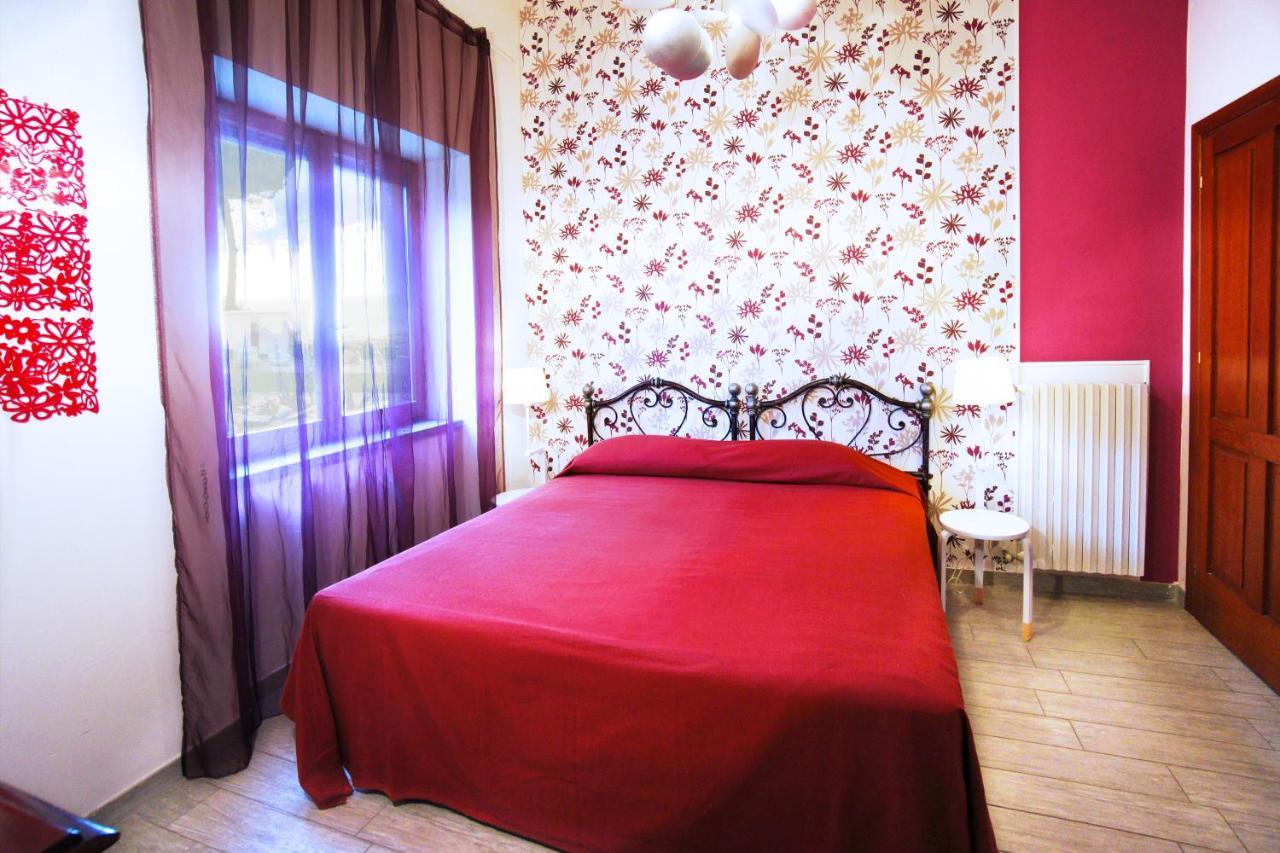 Villa Di Papa' Гаэта Экстерьер фото