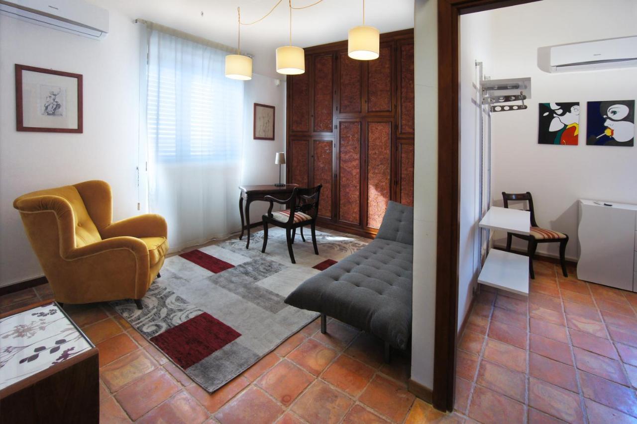 Villa Di Papa' Гаэта Экстерьер фото